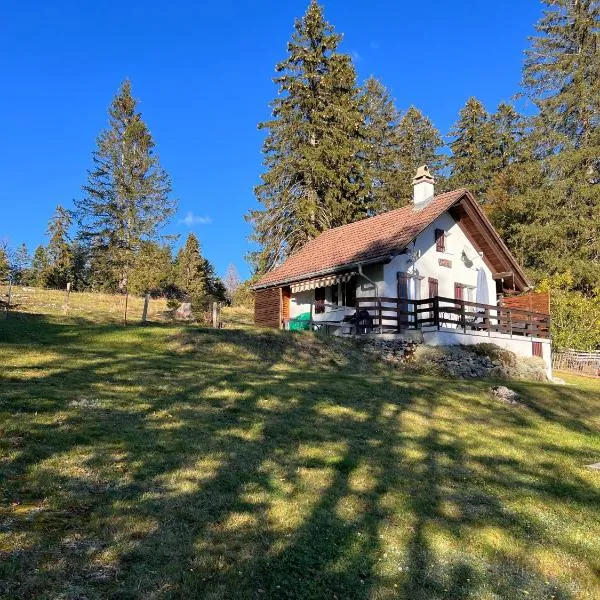 Le Joly Chalet, hotel v destinaci Saint-Imier