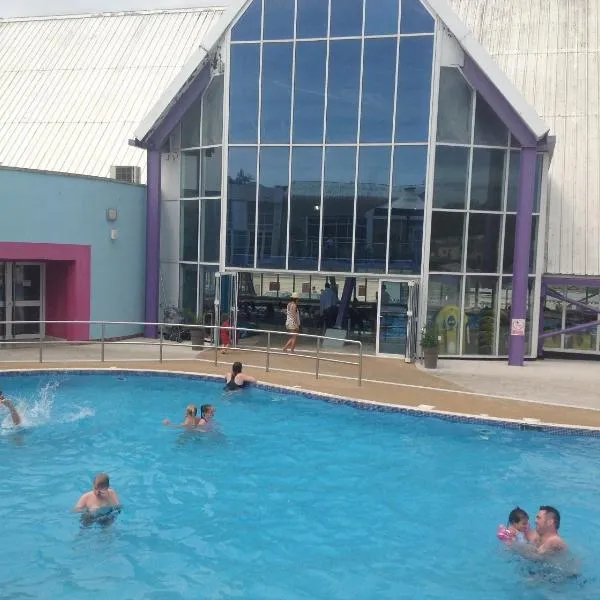 Ritz Summerhouse, hotel en Hastings