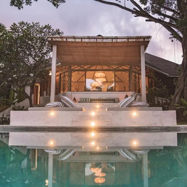 Bamboo House B&B, ξενοδοχείο στο Μαλίντι