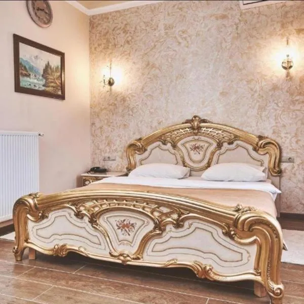 Готель Ангел на Великій Кільцевій, hotel en Kiev