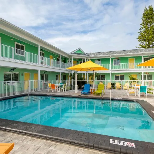 The Lofts at St Pete Beach, hotel in St. Pete Beach