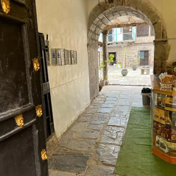 Casa Virgen del Carmen, ξενοδοχείο σε Κούσκο