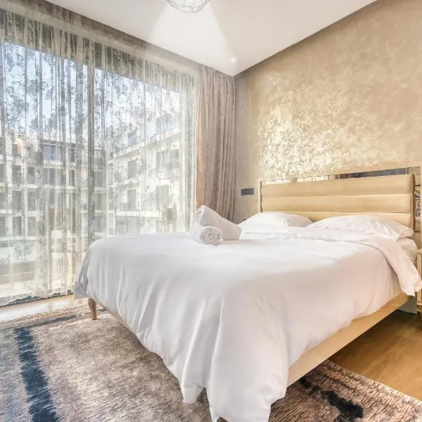 Chic & Comfy Apartment in Agadir Center, hotel in Agadir