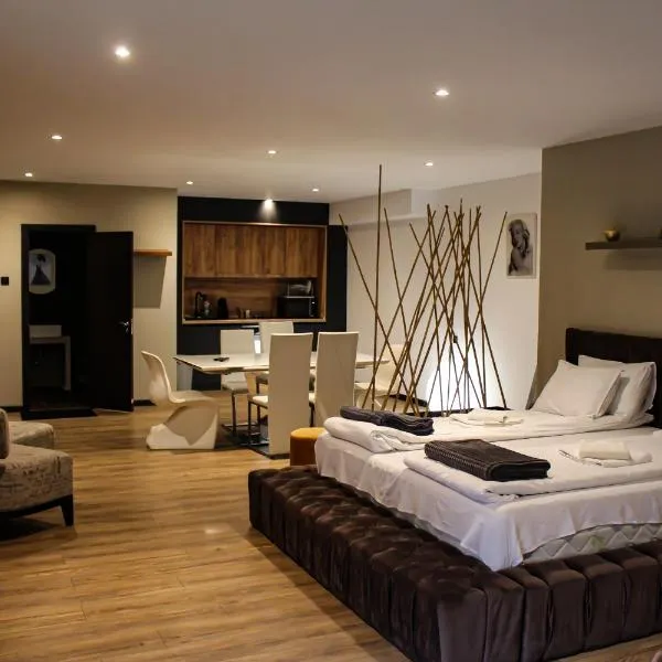 R34 Boutique Guest House, ξενοδοχείο στο Βέλικο Τάρνοβο