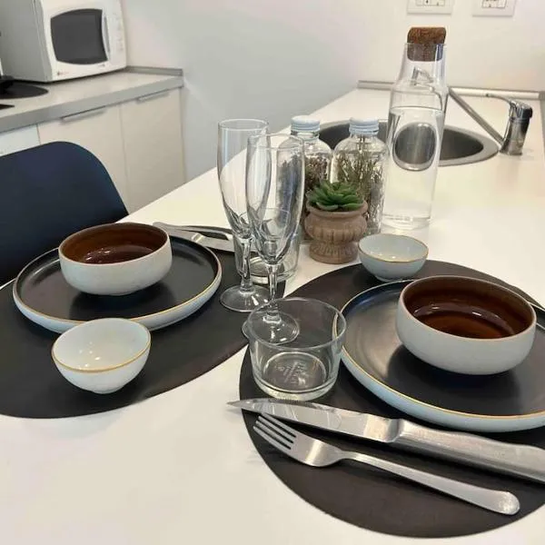 Milan Home Stadium ~ B&B Apartment for Rent, hotel a Milano