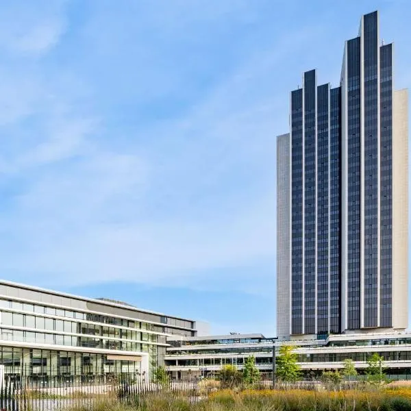 Radisson Blu Hotel, Hamburg, hotel in Hamburg
