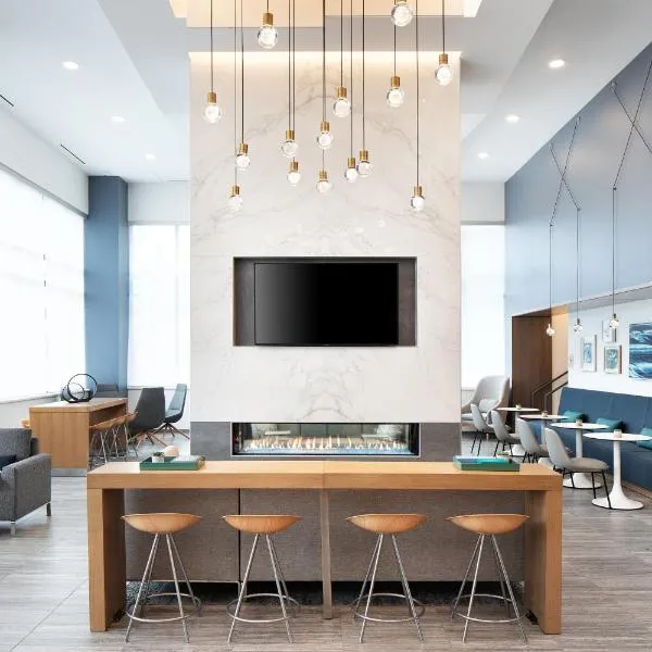 Element Minneapolis Downtown North Loop，位于明尼阿波利斯的酒店