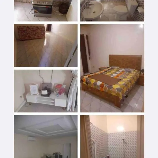 Maison FULANI, hotel i Toubab Dialaw