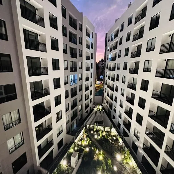 HC San Isidro Apartment, hotel em Lima