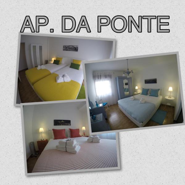 Apartamento Da Ponte