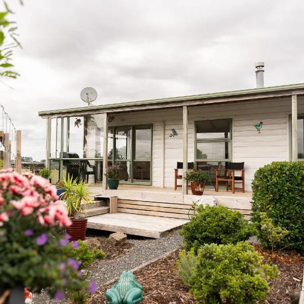 Fantail Cottage, hotel v destinaci Hamilton