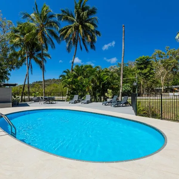 Kipara Tropical Rainforest Retreat, Hotel in Airlie Beach