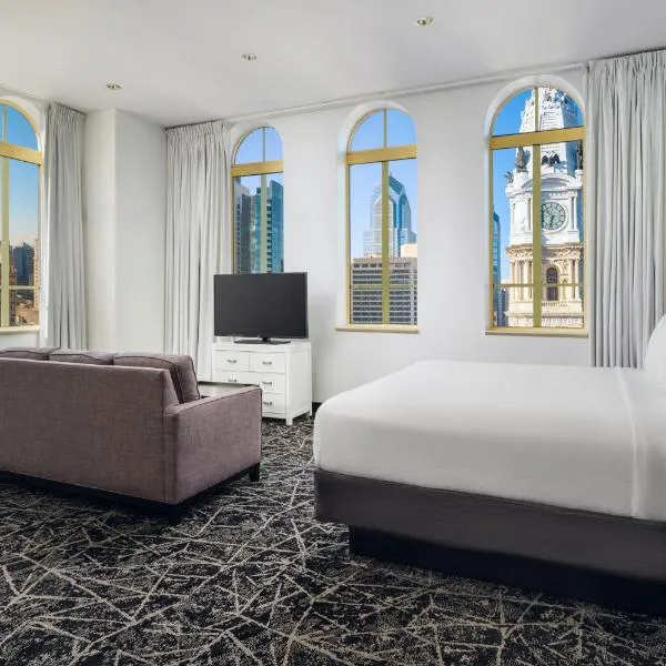 Residence Inn by Marriott Philadelphia Center City, hotel in Philadelphia