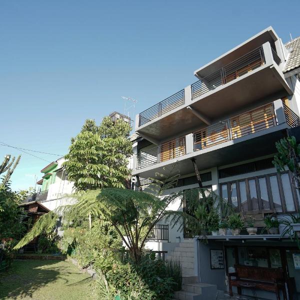 Sekar Gambir Homestay