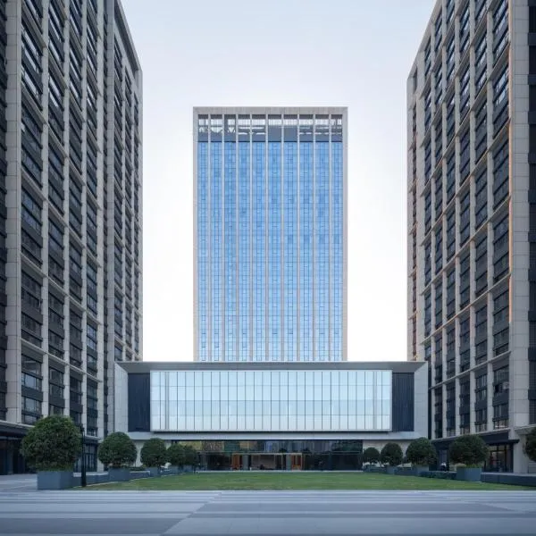 Grand New Century Hotel Binjiang Hangzhou, hotel in Hangzhou