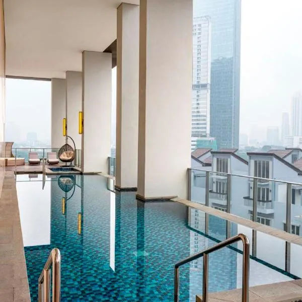 Mangkuluhur Residences by Lorin, hotel di Jakarta