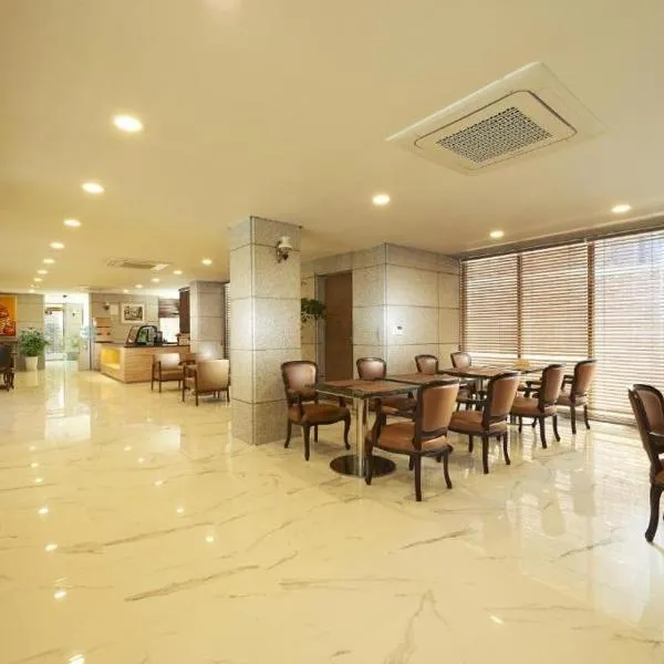 豪门酒店，位于首尔的酒店