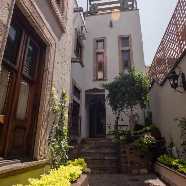 Casa Sollano 34, hotel in San Miguel de Allende