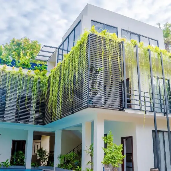 Ceylanro Transit Villa, hotel sa Negombo