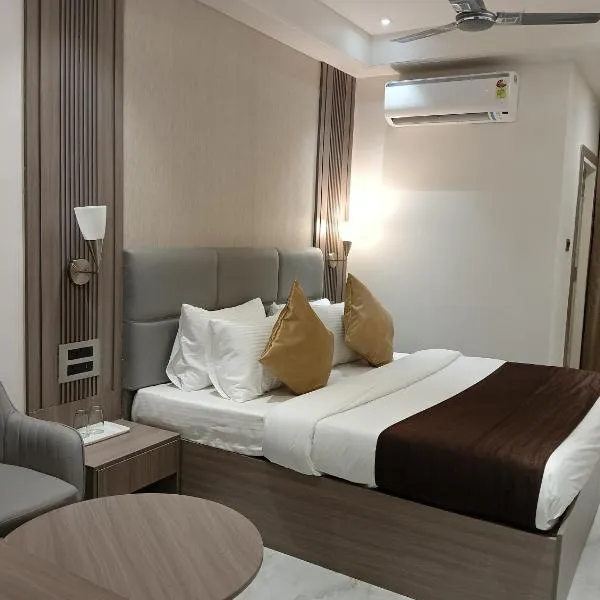 BK Castles Hotel, Hotel in Jabalpur