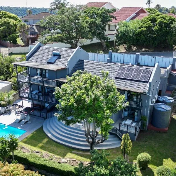 Vincent Valley Lodge, hotel em East London