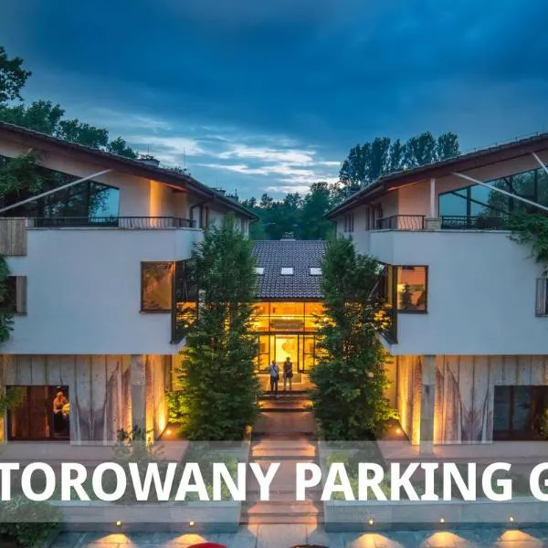 Farmona Hotel Business & SPA, hotel v Krakově
