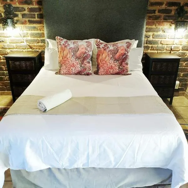 Kameelboom Lodge, hotel in Vryburg