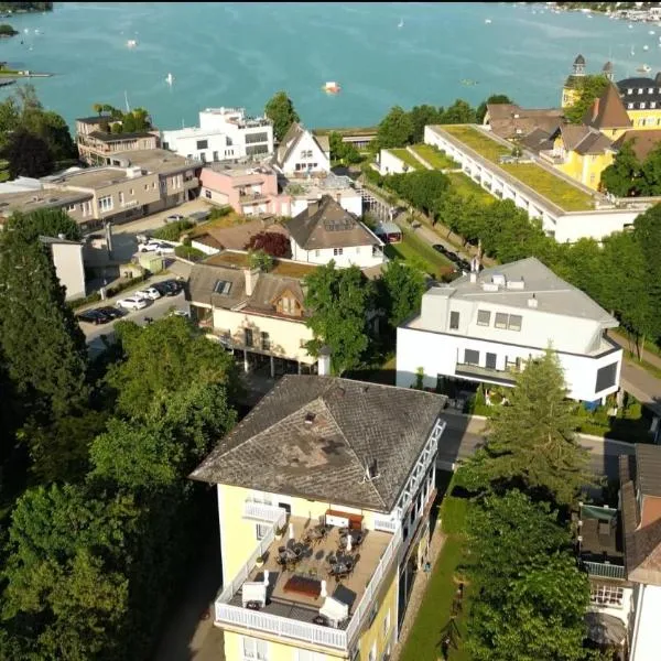 Gästehaus Gertrude, ξενοδοχείο σε Velden am Wörthersee