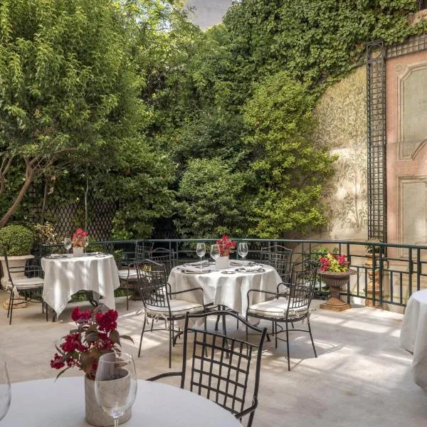 Relais & Châteaux Hotel Orfila, hotel a Madrid