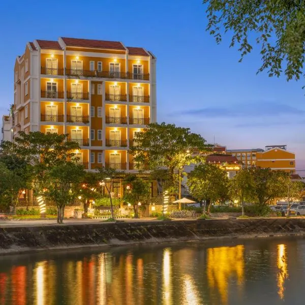 Royal Riverside Hoi An Hotel & Spa, hotel en Hoi An