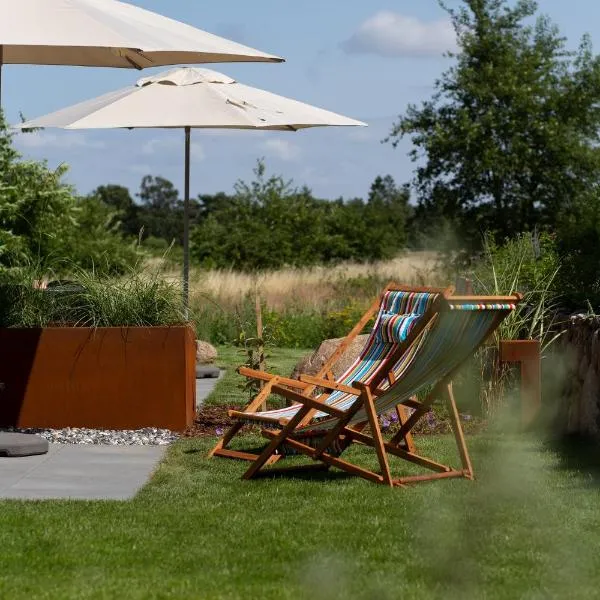 SandDorn 1 und 2, ξενοδοχείο σε Pruchten