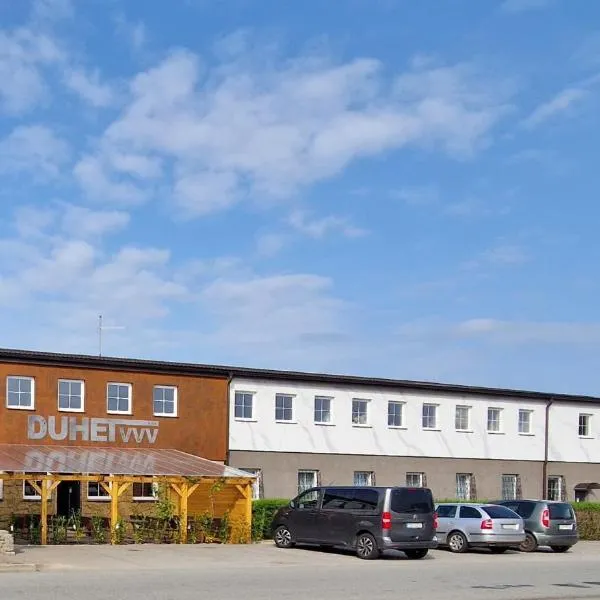 Penzion DUHET, hotel i Hulín