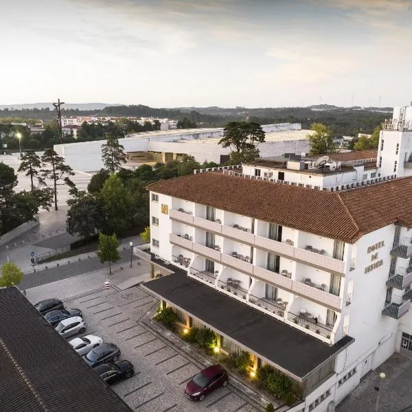 Hotel Fatima Center, hotel in Fátima