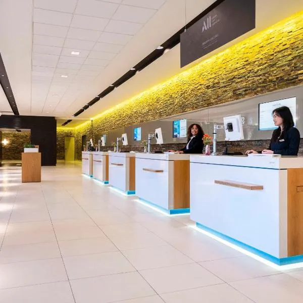 Novotel Amsterdam City, hotel en Ámsterdam