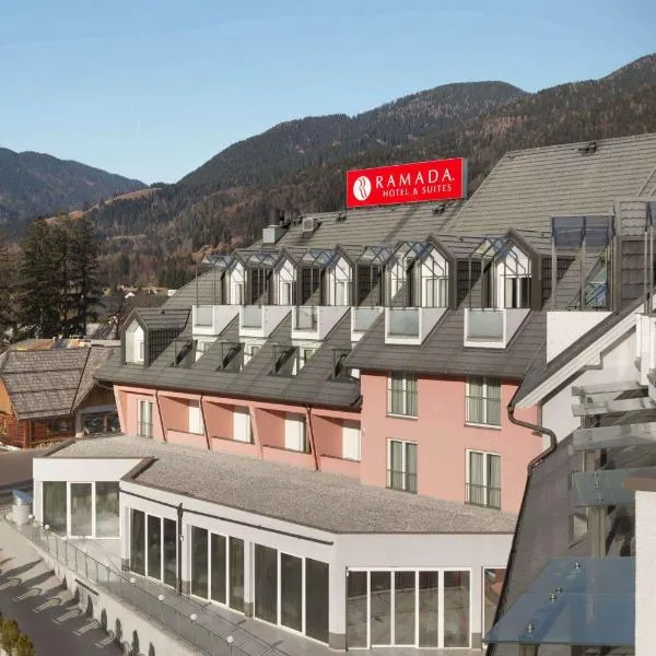 Ramada Hotel & Suites Kranjska Gora, hotel v mestu Kranjska Gora