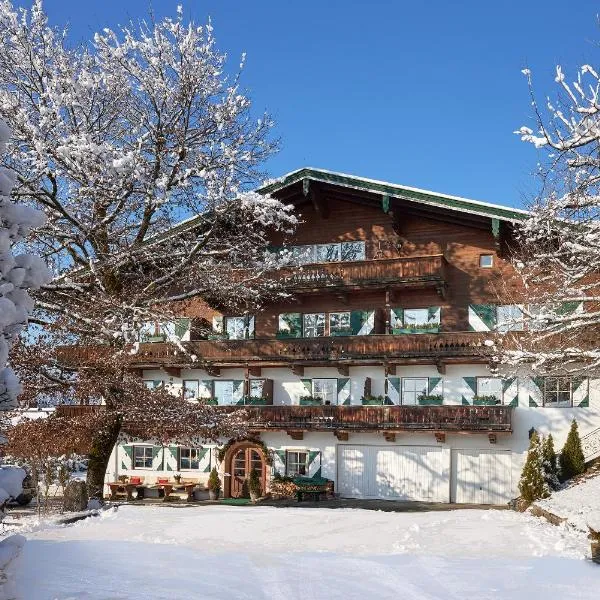 Landsitz Römerhof - Hotel Apartments, hotel en Kitzbühel