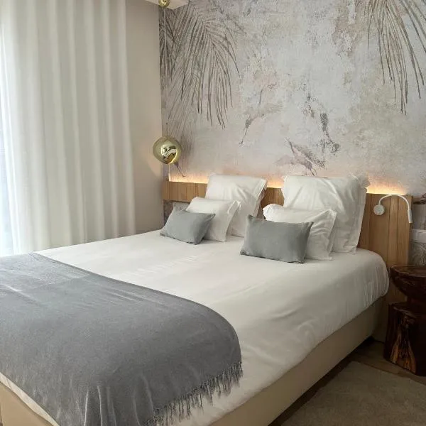 Charm-In Center, Hotel in Vila Nova de Milfontes