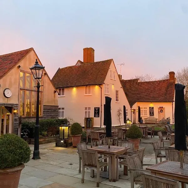 Channels Hotel, hotel in Chelmsford