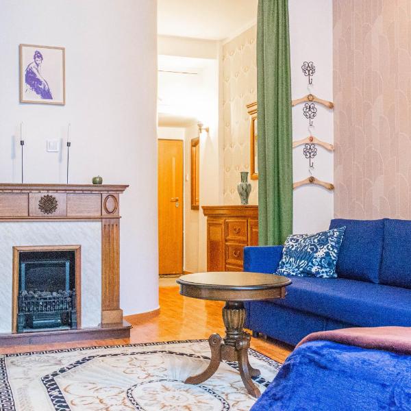 Main Prague Square apartments Sauna and Fireplace, Prague