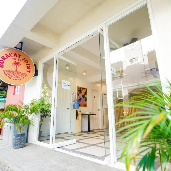 CJS Boracay Joint, hotel v destinaci Boracay