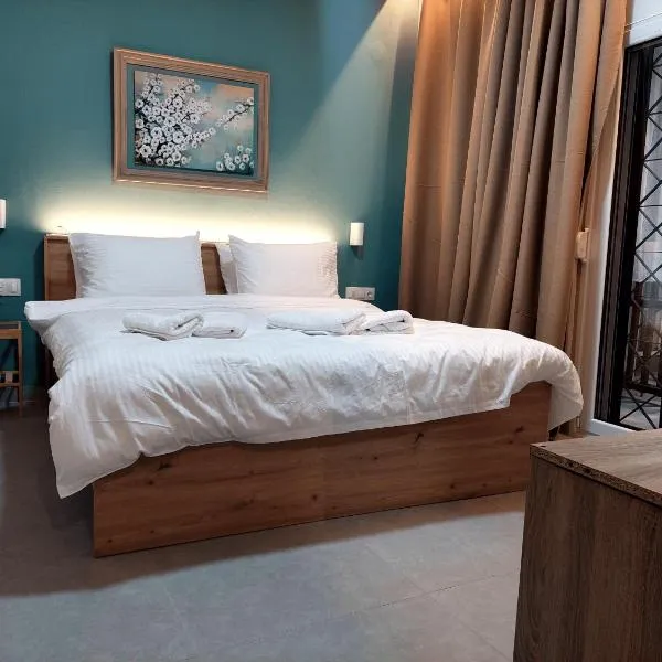 Thess_Cozy_Home, hotel in Thessaloniki