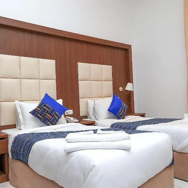 San Marino Hotel, hotel in Accra