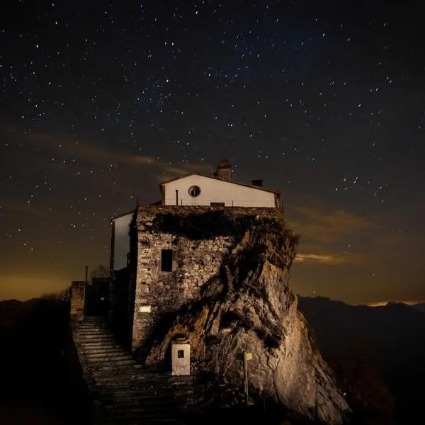 Santuario De Bellmunt, Hotel in Sant Pere de Torelló