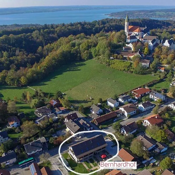 Bernhardhof Andechs, ξενοδοχείο σε Andechs