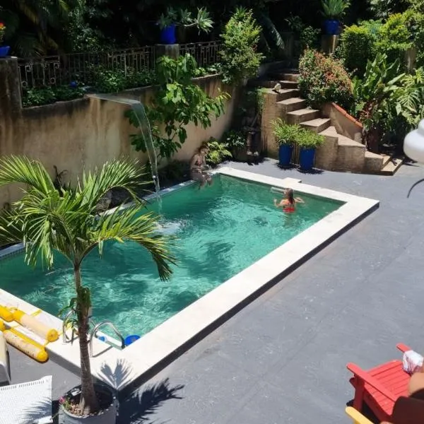 Nid aigle 3 Suites, hotel no Rio de Janeiro