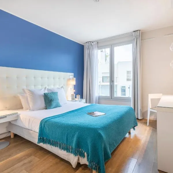 Zenitude Hôtel Résidences Marseille Saint-Charles, hotel en Marsella