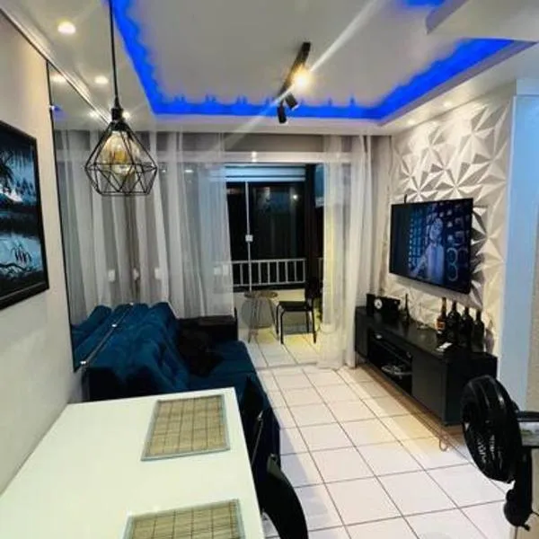 Flat Home Practice 118 - 4, hotel in São Luís