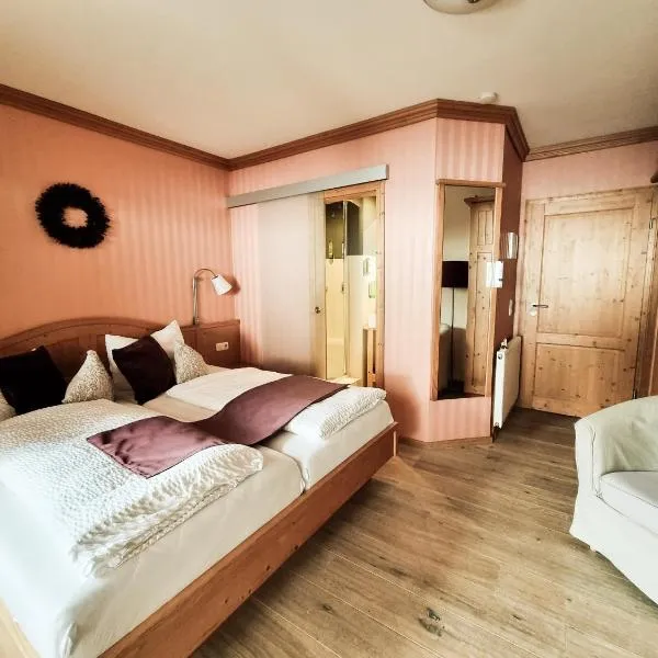 Landhaus Talblick- Frühstückspension, hotel in Brotterode