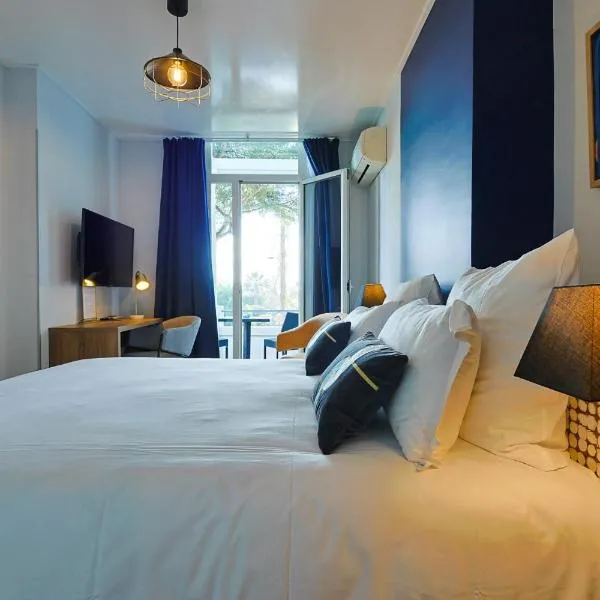 Hotel Albert 1er, hotel en Cannes