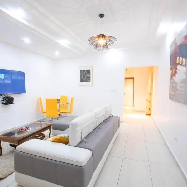 Éden Garden Luxurious Guest House, hotell sihtkohas Yaoundé